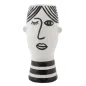 Wazon FACE 13,2X11,8X26,3 cm MIN 2